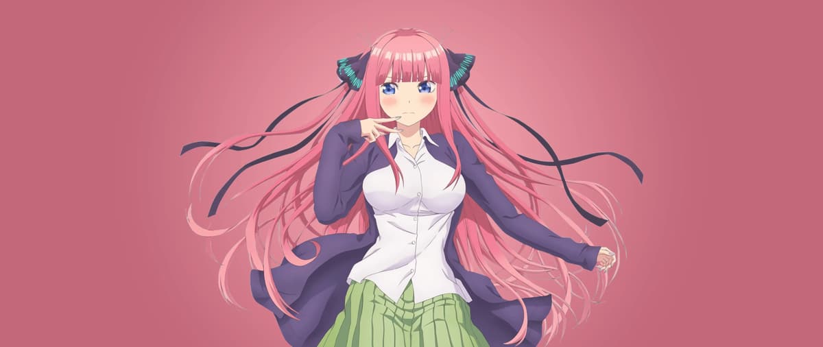 Nino Nakano thumbnail