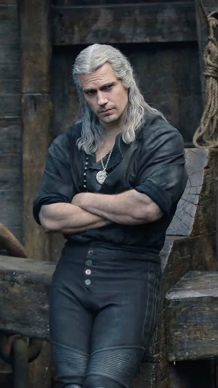 Geralt of Rivia thumbnail