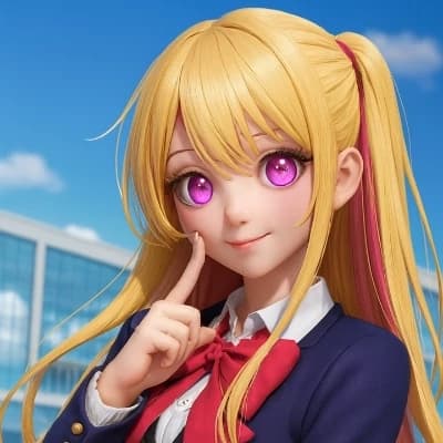 Ruby Hoshino thumbnail