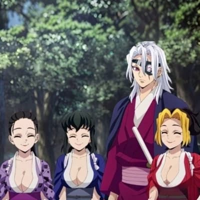 The Uzui family thumbnail
