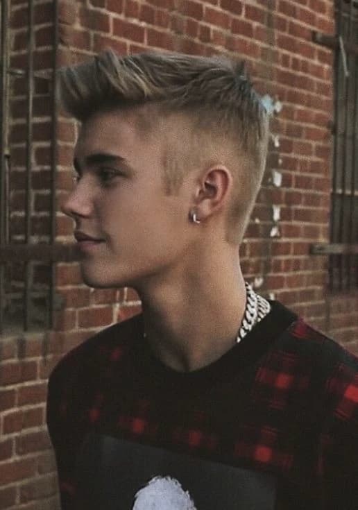 Justin Drew Bieber - Psychotic Vampire. thumbnail