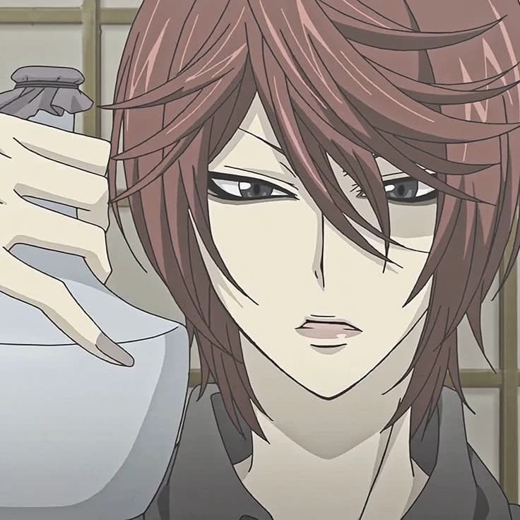 Kuroma Shinjirou - Kamisama Hajimemashita. thumbnail