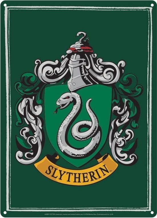 ~ Slytherin ~ thumbnail