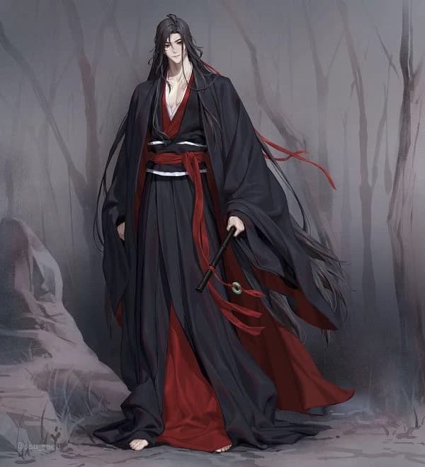 Wei Wuxian thumbnail