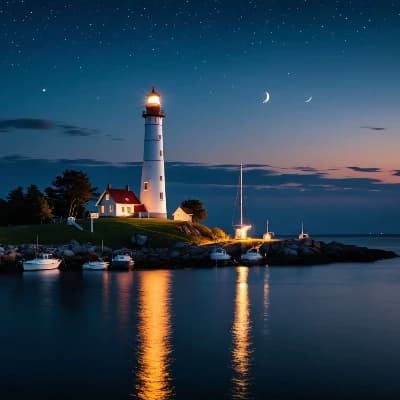 Erik Lighthouse Keeper thumbnail