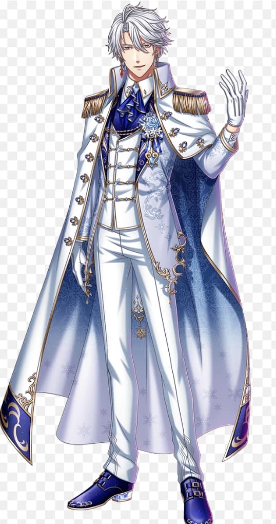 Royal secret thumbnail