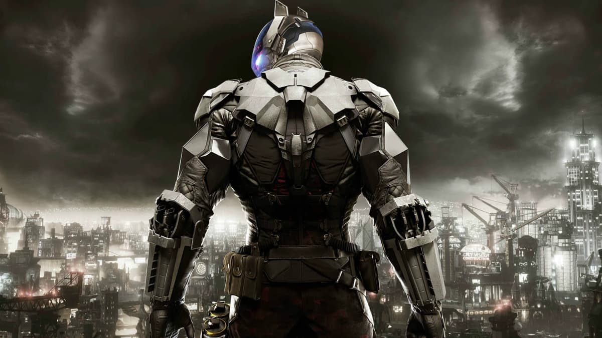 The Arkam Knight  thumbnail