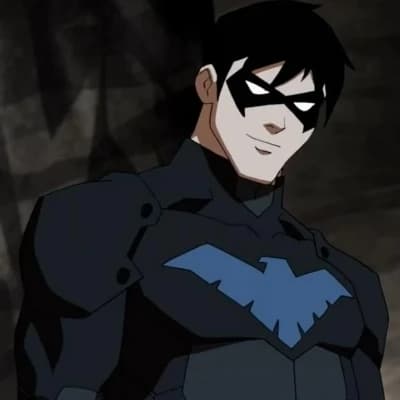 Nightwing thumbnail