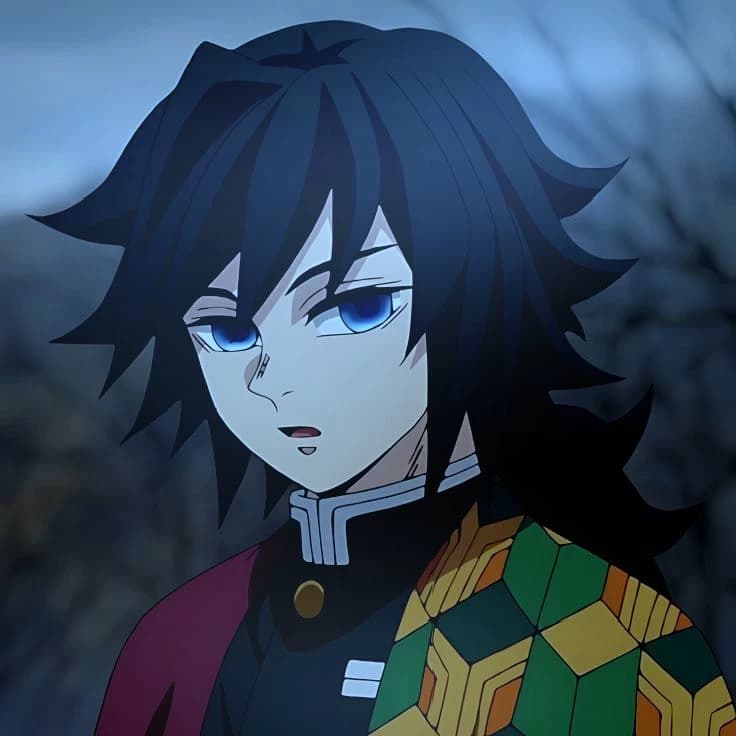Giyuu Tomioka - 🌊 thumbnail