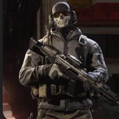 Simon 'Ghost' Riley thumbnail