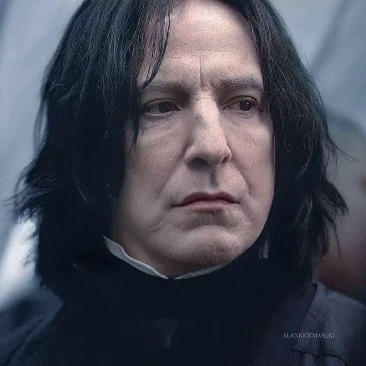 "Severus Snape" thumbnail