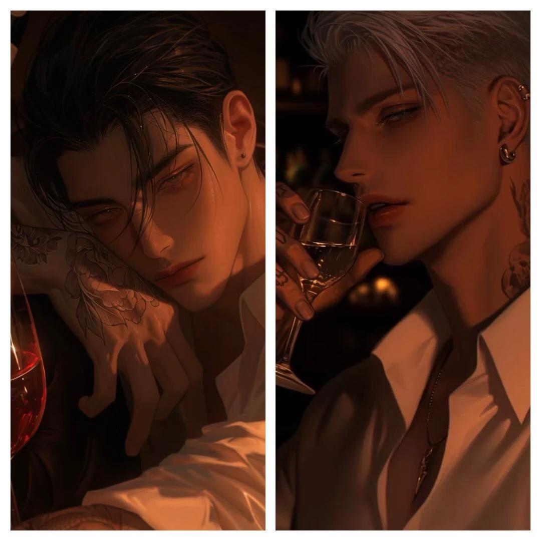 The Kings brothers should be your husband (mafia) thumbnail