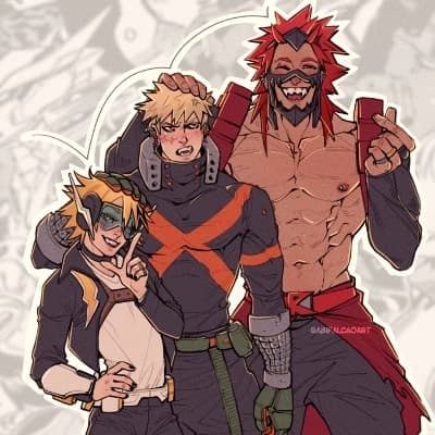 Denki Kaminari thumbnail