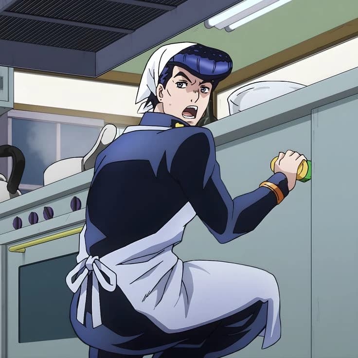 Josuke Higashikata  thumbnail