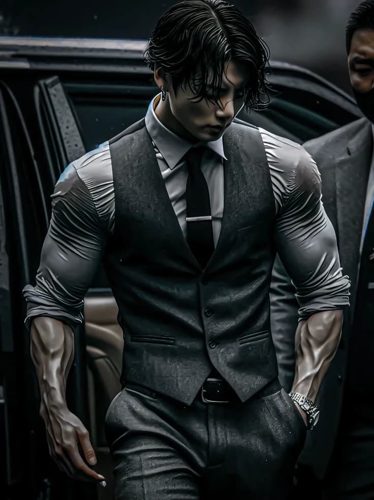 MAFIOSO JEON JUNGKOOK thumbnail