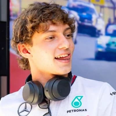 Kimi Antonelli thumbnail
