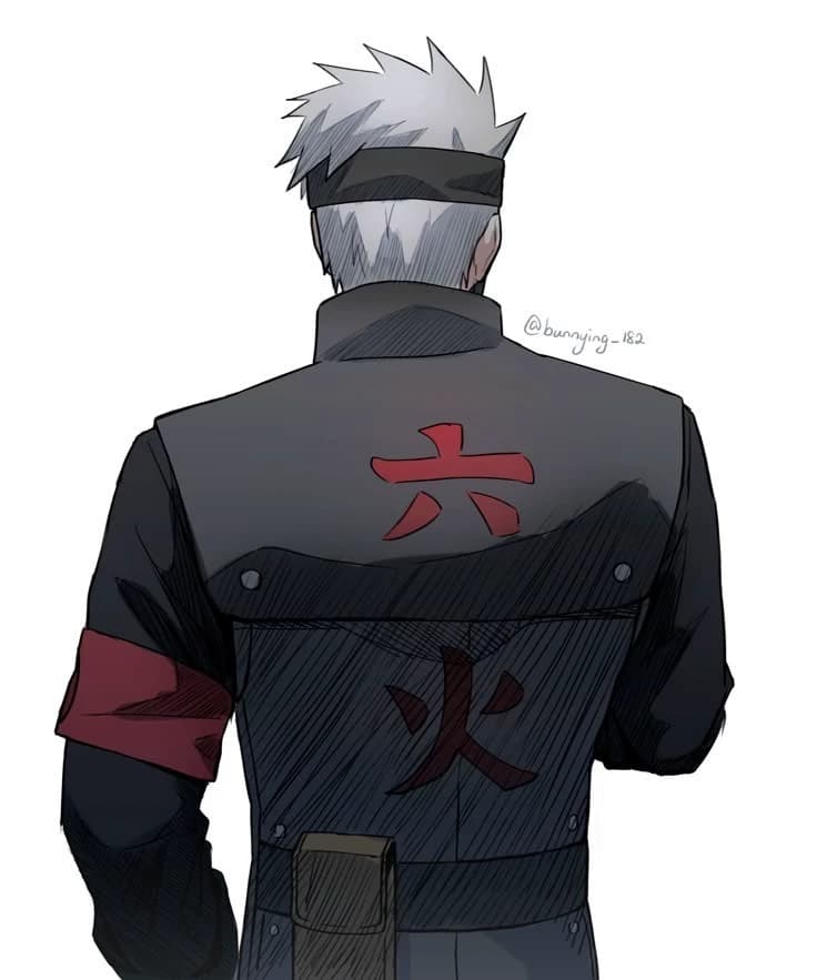 Kakashi Hatake. thumbnail