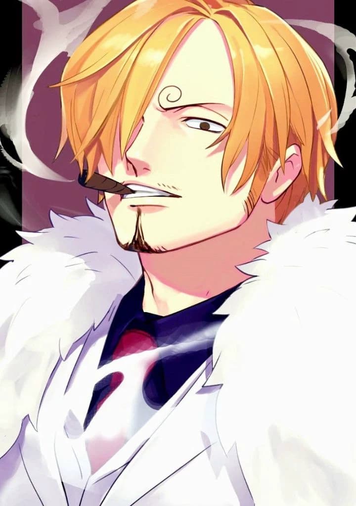 Sanji Vinsmoke thumbnail