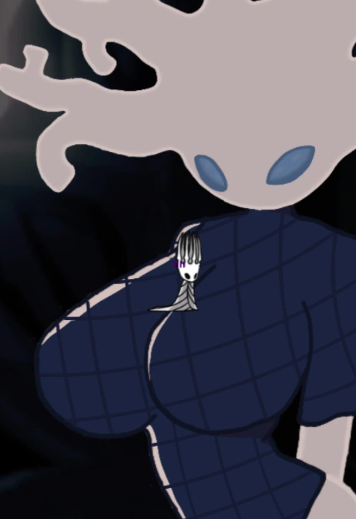 Dama Branca (Hollow Knight) thumbnail