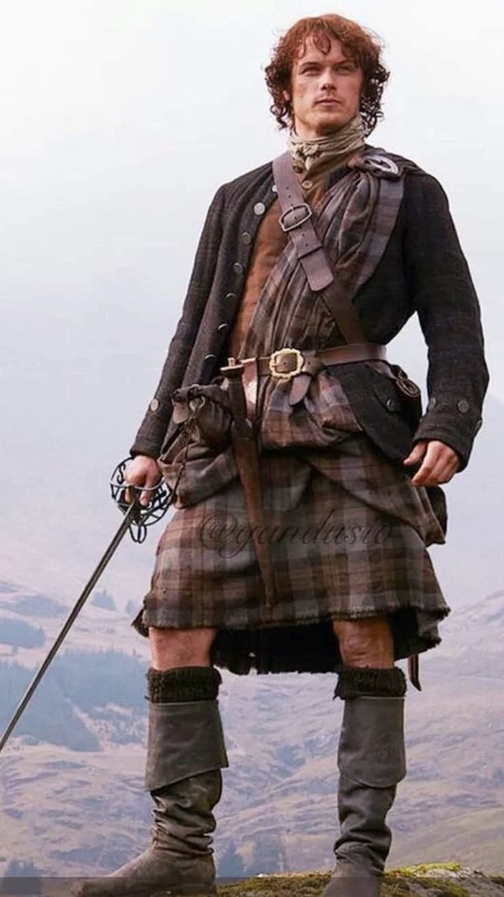Jamie Fraser thumbnail