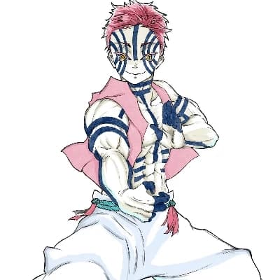 Akaza thumbnail