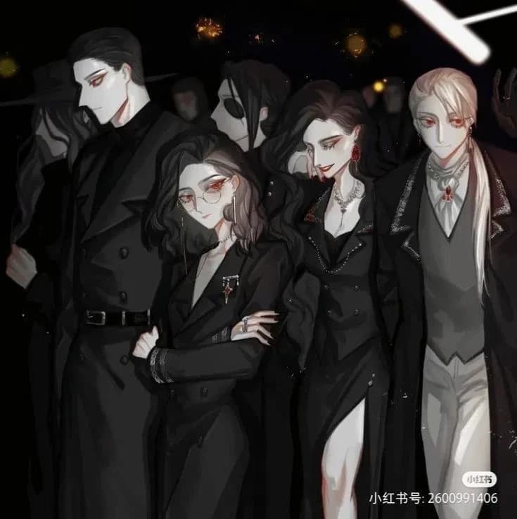 Mafia family thumbnail