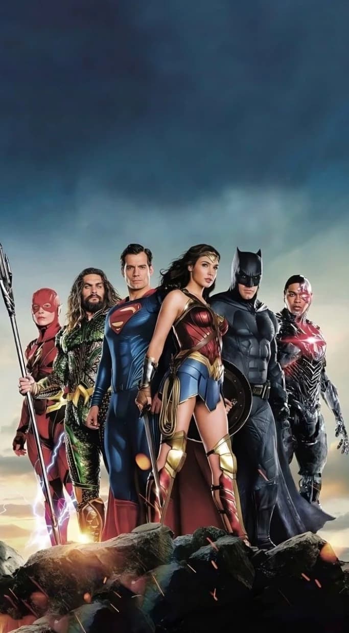 Justice League thumbnail