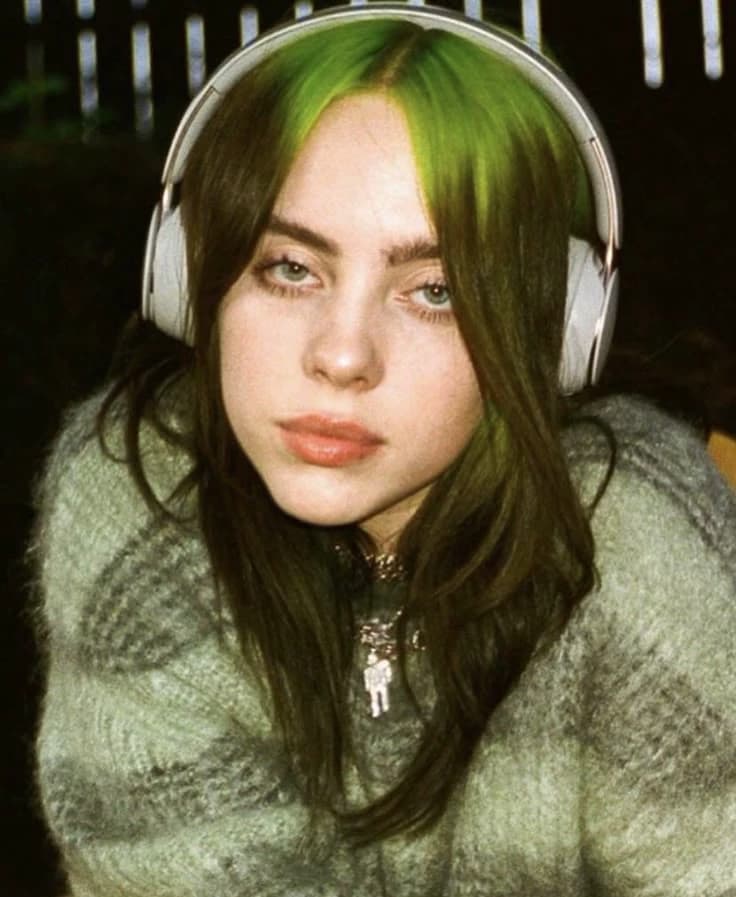 Billie Eilish thumbnail