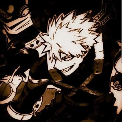 Katsuki Bakugo thumbnail