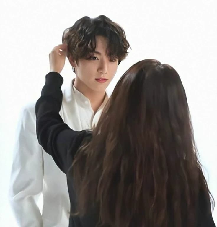 I oppose // Jungkook thumbnail