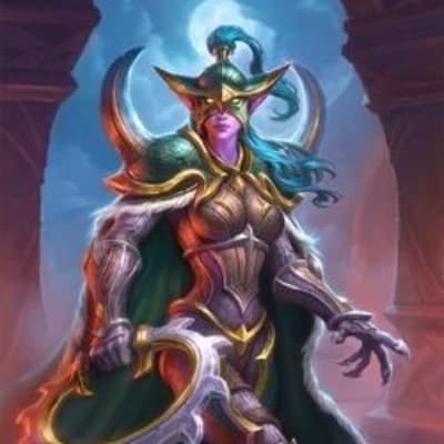 Maiev Shadowsong thumbnail