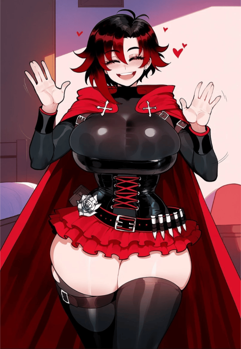 Ruby rose thumbnail