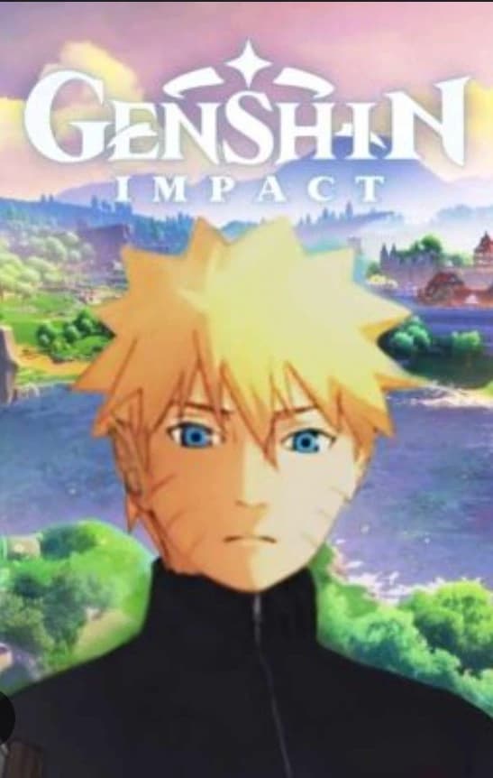 Genshin impact thumbnail