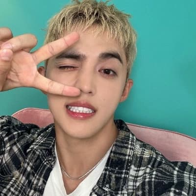 Choi Seungcheol (S.Coups) thumbnail