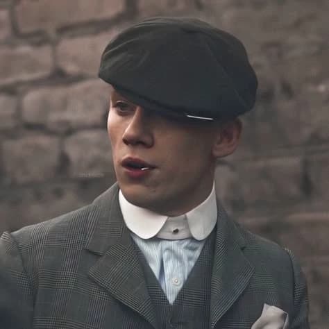 John Shelby Omegaverse thumbnail