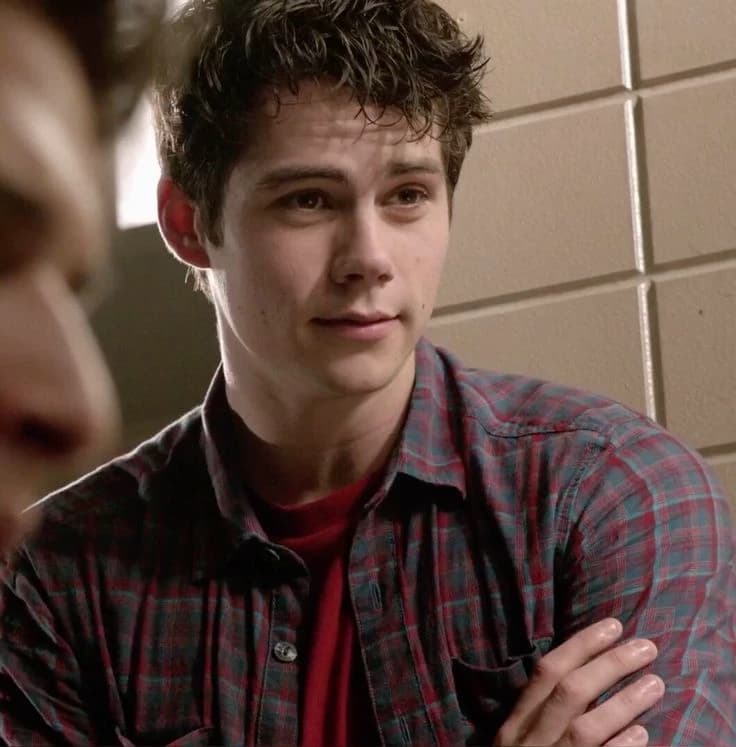 Stiles Stilinski thumbnail