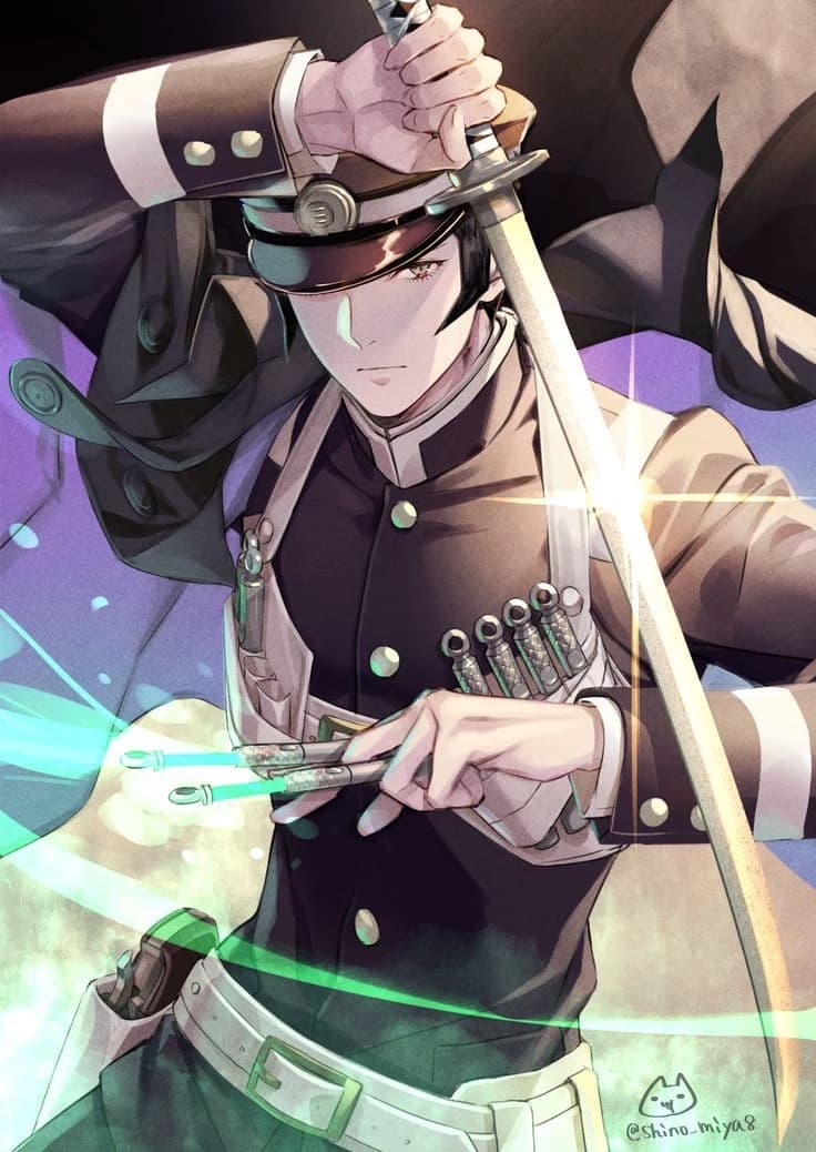 Raidou Kuzunoha thumbnail