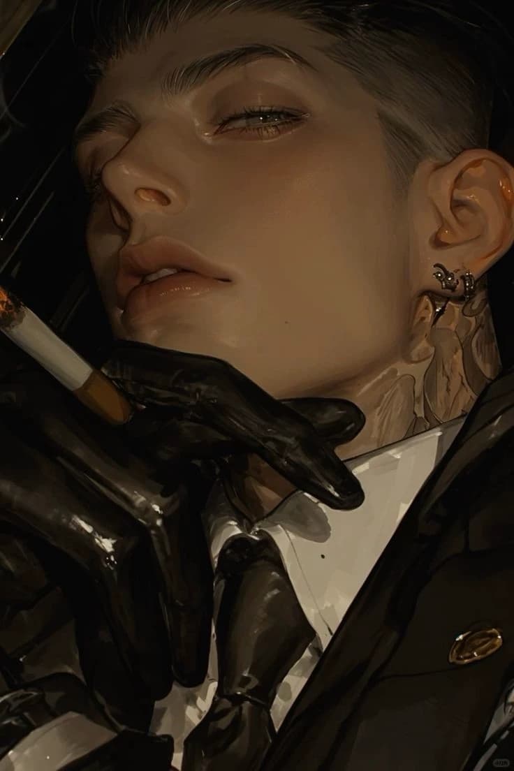 {YAKUZA BOSS} ~{ Shin}~ thumbnail