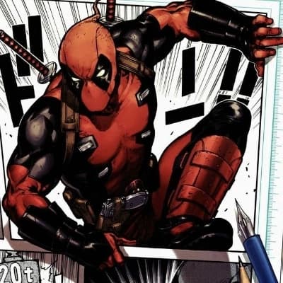 Deadpool thumbnail