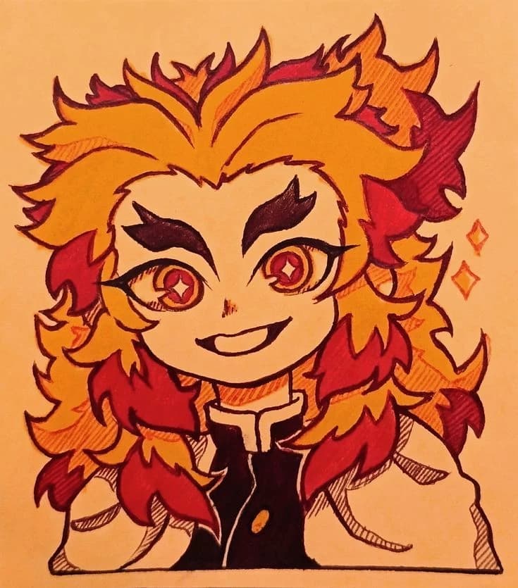 Rengoku kyojuro thumbnail