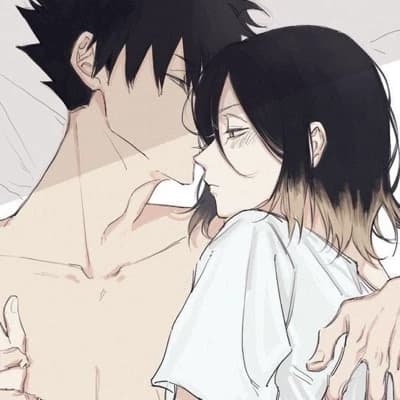Kuroo e Kenma thumbnail