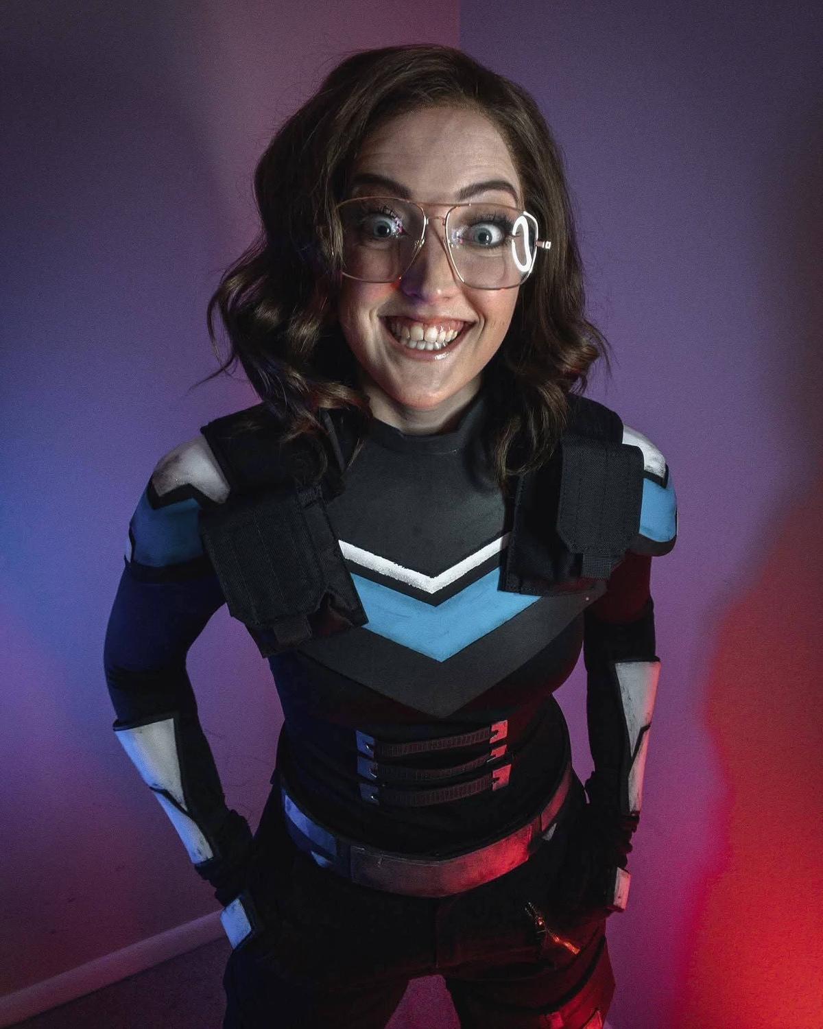 Adriana Chase "Vigilante" thumbnail