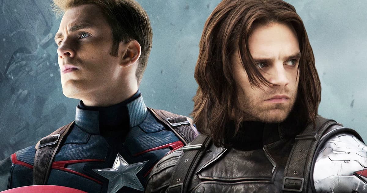Bucky Barnes and Steve Rodgers thumbnail