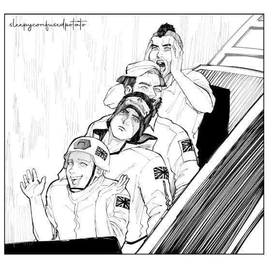 TF141 // "Unwelcomed Guests" thumbnail