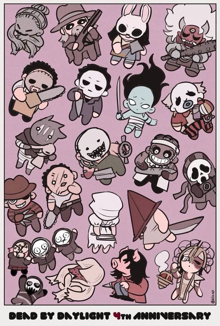 DBD thumbnail