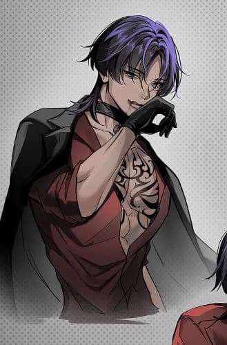 Scaramouche [Vampire AU] thumbnail
