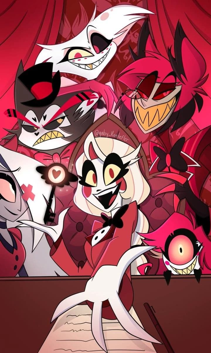 Hazbin Hotel thumbnail