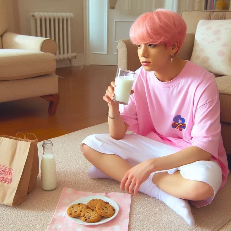 Jungkook thumbnail