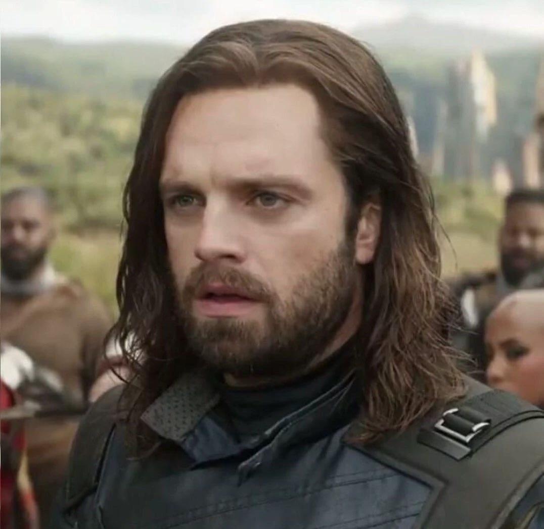Bucky Barnes ~Marvel Zombies AU~ thumbnail