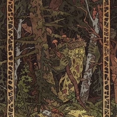 Whispers of the Ancient Woods: A Slavic Pagan RPG thumbnail